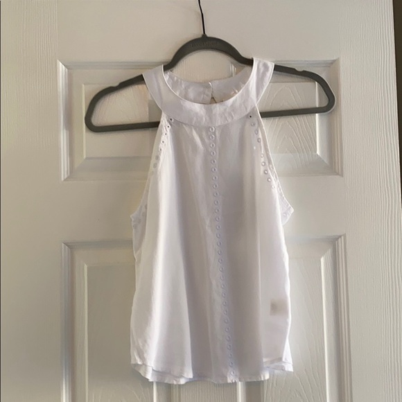 NWOT Harper Top White Size XXS - Picture 5 of 15